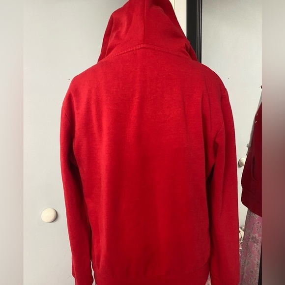 Dancing skeletons hoodie with kangaroo pocket size medium - Picture 3 of 7